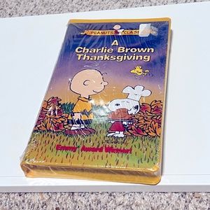 A Charlie Brown Thanksgiving Movie